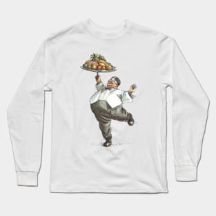 Billy Bunter Long Sleeve T-Shirt